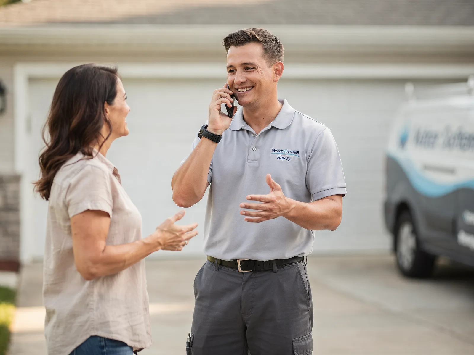 Water Softener Installation Letcher, KY FAQs